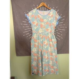 Matilda Jane Far Out Floral Romper